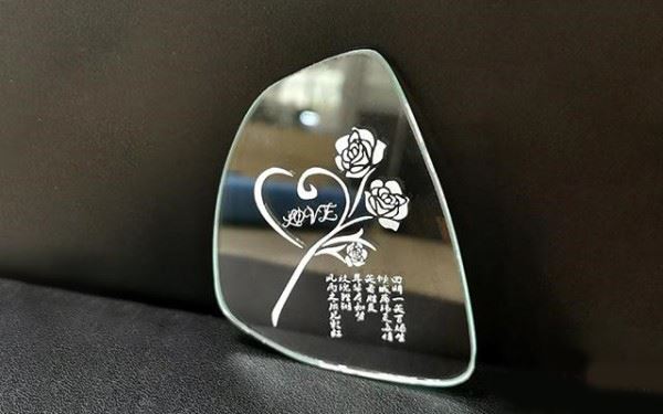 UV laser marking effect(2)