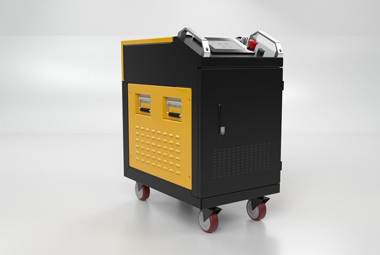 Pulsed Laser Cleaning Machine Pulsed Laser Cleaning Machine