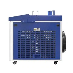 6000W Thick Rust Corrosion Layer Laser Cleaning Coating Remover For Offshore Construction Drilling