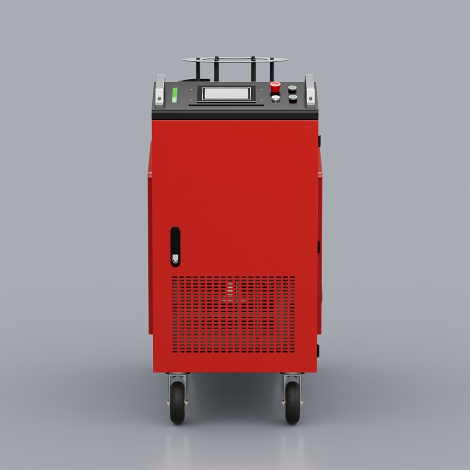 Multifunctional Cleaning Welding Cutting 3 in 1 Industrial Grade Laser Machine