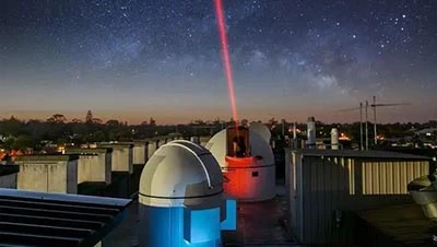La tecnologia làser podria augmentar la velocitat de les comunicacions espaci...