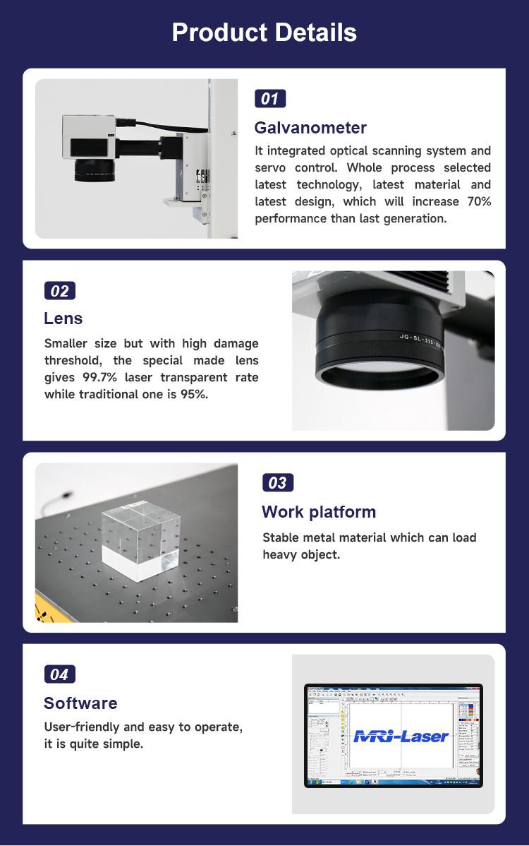 UV Laser Sub-Surface Glass Engraving Machine03