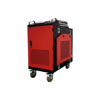 Làser Raycus de 3000 W per a l'eliminació de recobriments gruixuts