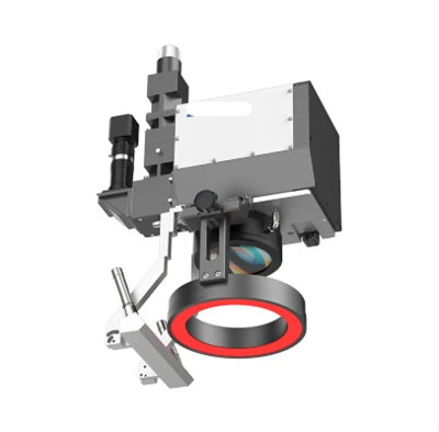 Kit de soldadura Galvo de potència alta-bucle tancat-de 33 mm (LHP33-FB2-SYS)