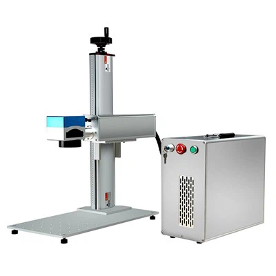 Número VIN AUTO Marcatge làser de 20W Machine Laser