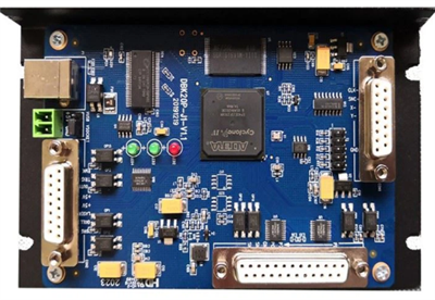 Sistema de control de marcatge làser de fibra UV CO2 BSL