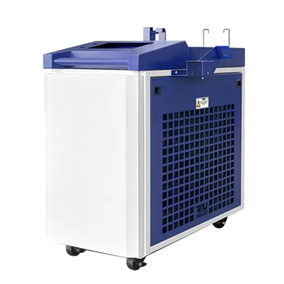 Industrial 6000W Agent de neteja de làser d'alta potència per a l'eliminació de contaminants de la central nuclear