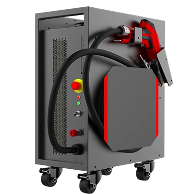 Soldadura per punt de precisió làser de dispositius electrònics 1200W Soldador làser