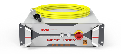 MAX CW 1500W/2000W/3000W Font làser de fibra de mòdul únic-