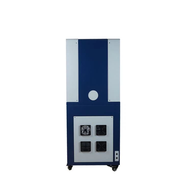 Full Enclosed Model 20W Fiber Laser Marking System/Fiber Laser Marking
