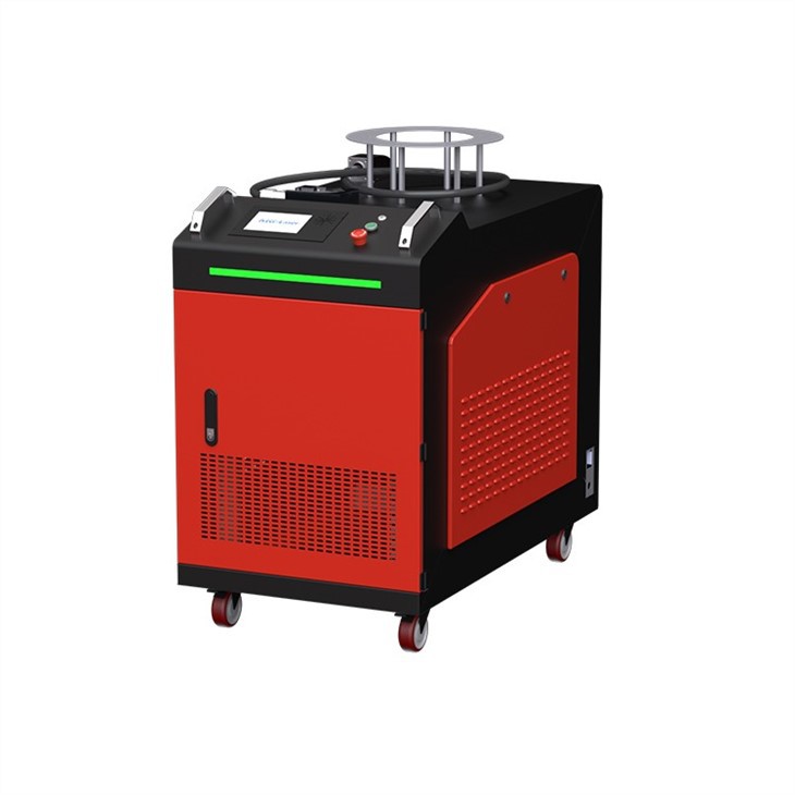 1500W 2000W 4 en 1 Neteja làser múltiple Soldadura Tall Soldadura Màquina de neteja