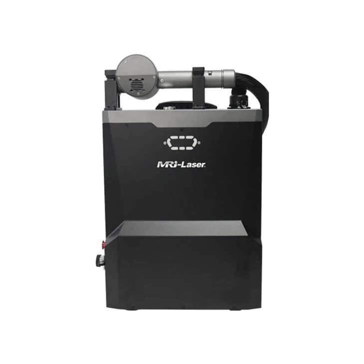150W Backpack Laser Cleaning Machine For Outdoor Cleaning Work