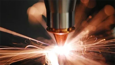 Laser welding process with 1+1>2