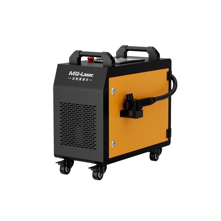 Nou netejador làser IPG de 200 W per a la neteja de canonades